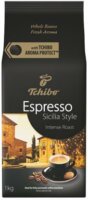 Tchibo Espresso Sicilia Pörkölt szemes kávé 1000g