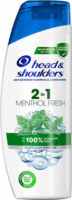 Head & Shoulders 2in1 Menthol sampon 360 ml