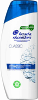 Head&Shoulders Classic Clean sampon 600 ml