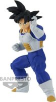 Banpresto Dragon Ball Z Chosenshiretsuden Son Goku Anime figura 14cm