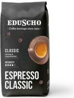 Eduscho Espresso Classic Pörkölt szemes kávé 1000g