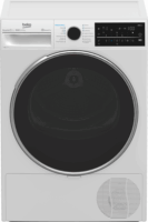 Beko B5T89243W Hőszivattyús Szárítógép 9kg 194 kWh - Fehér