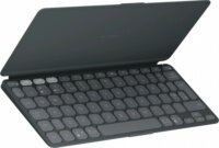 Logitech Keys-To-Go 2 Wireless Bluetooth Tablet billentyűzet US Int - Szürke