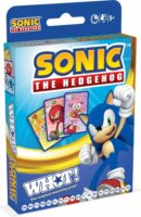 WHOT! - Sonic kiadás Fejlesztő izgalmas kártyajáték