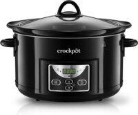 Crock-Pot SCCPRC507B-050 Elektromos főzőedény 4.7L - Fekete