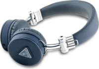 Guess GUBH70PGTSPSB Bluetooth Fejhallgató Headset - Kék