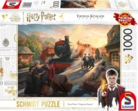 Schmidt Spiele Thomas Kinkade Studios Harry Potter Roxfort Expressz 1000 darabos puzzle