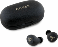 Guess GUTWSPGTSPSK TWS Bluetooth Fülhallgató Headset Töltőtokkal - Fekete