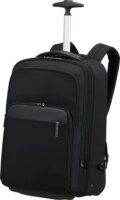 Samsonite Evosight 17.3" Gurulós Laptop táska / Hátizsák - Fekete