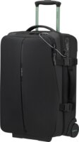 Samsonite Securipak 2.0 Duffle Keményfedeles kétkerekű bőrönd - Fekete