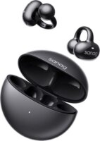 Sanag S6S Bluetooth Fülhallgató Headset töltőtokban - Fekete