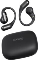 Sanag G6S Bluetooth Fülhallgató Headset töltőtokban - Fekete