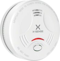 X-Sense SD11 Elemes Optikai Füstérzékelő - Fehér