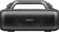 EarFun UBOOM X Hordozható Bluetooth hangszóró 80W - Fekete