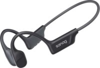 Sanag B22S Pro Sport Bluetooth Csontvezetéses Fülhallgató Headset - Fekete