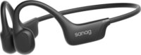 Sanag B21S Sport Bluetooth Csontvezetéses Fülhallgató Headset - Fekete