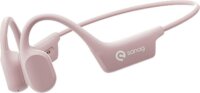 Sanag A30S Pro Sport Bluetooth Csontvezetéses Fülhallgató Headset - Pink