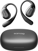 Sanag C16S Bluetooth Fülhallgató Headset - Fekete