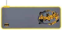 Blade Batman LED Gaming Egérpad 800 x 300 mm - Szürke mintás