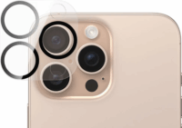 PanzerGlass Picture Perfect Apple iPhone 16 Pro/16 Pro Max kameravédő üveg - Átlátszó