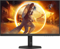 AOC 27" Q27G4XF 16:9 UHD Fast IPS Monitor - Fekete