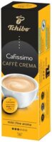 Tchibo Crema Fine Cafissimo kompatibilis kávé kapszula 10 db