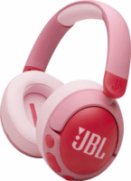 JBL JR 470 NC Bluetooth Gyerek Fejhallgató Headset - Rózsaszín