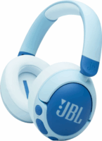 JBL JR 470 NC Bluetooth Gyerek Fejhallgató Headset - Kék