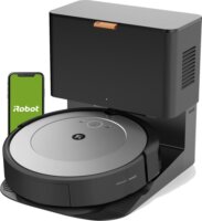 iRobot Roomba i1+ I1556 Robotporszívó - Szürke