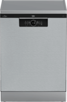 Beko BDFN26530X Szabadonálló mosogatógép 60cm 15 teríték - Inox