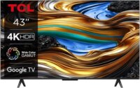 TCL 43" 43P755 16:9 4K UHD Smart Google TV