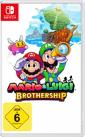 Nintendo Mario & Luigi Brothership Nintendo Switch Játékszoftver