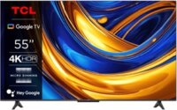 TCL 55" 55P655 16:9 4K UHD Smart Google TV