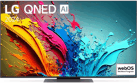 Lg 55" 55QNED86T3A 16:9 4K UHD QNED Smart TV