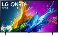 Lg 43" 43QNED80T3A 16:9 4K UHD QNED Smart TV