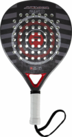 Pure2Improve Jugador 250 Padel Teniszütő - Fekete/Piros