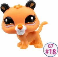 Hasbro Littlest Pet Shop Tigris Figura G7 #18