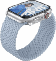 PanzerGlass Snappie Full Body Apple Watch 1/2/3/10 Tok + kijelzővédő - Átlátszó (42mm)