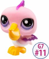 Hasbro Littlest Pet Shop Flamingó Figura G7 #11