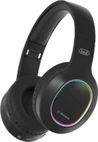 Trevi DJ 12E60 Bluetooth Fejhallgató Headset - Fekete