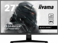 iiyama 27" G2745HSU-B2 G-Master 16:9 FullHD IPS LED Gaming Monitor - Fekete