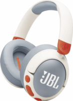 JBL JR 470 NC Bluetooth Gyerek Fejhallgató Headset - Fehér