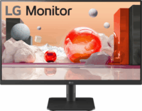 LG 24" 24BA400-B 16:9 FullHD IPS LED Monitor - Fekete