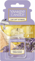 Yankee Candle Ultimate Lemon Lavender autós illatosító 24g