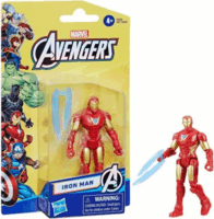 Marvel Avengers Epic Hero Series 10 cm gyűjthető Vasember figura