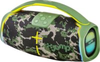 XJUMP XJ 150 Hordozható Bluetooth hangszóró 60W - Zöld terepmintás