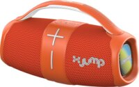 XJUMP XJ 120 Hordozható Bluetooth hangszóró 40W - Narancssárga