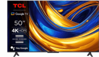 TCL 50" 50P655 16:9 4K UHD Smart Google TV