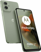 Motorola Moto G55 8/256GB 5G Dual SIM Android Okostelefon - Füstös Zöld