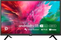 UDTV 32" 32W5210 16:9 HD D-LED Smart Android TV